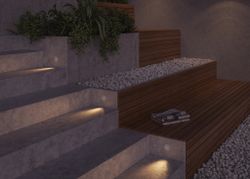 Бра Maytoni Lock O014SL-L3W3K