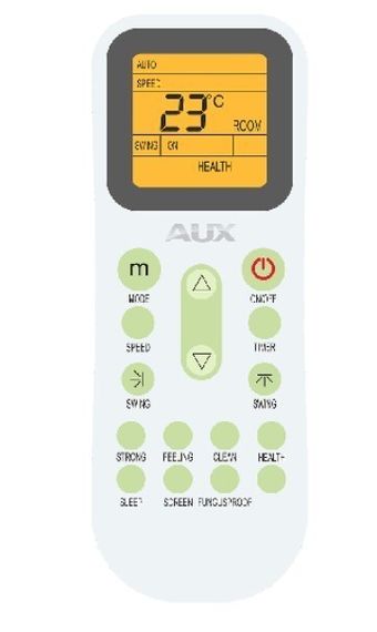 Кассетная VRF система AUX ARVCA-H028/4R1X — (2)