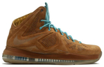 Кроссовки Nike Lebron 10 Ext Hazelnut