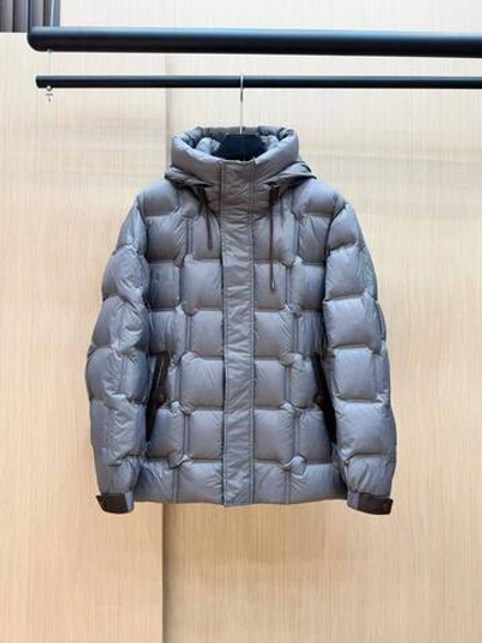 Пуховик Zegna