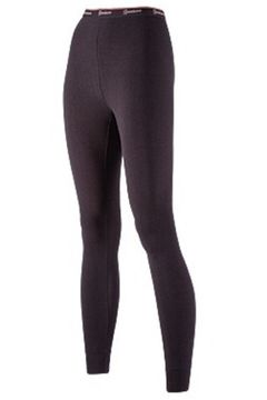 Термобелье-лосины женские GUAHOO EVERYDAY HEAVY 21-0611P