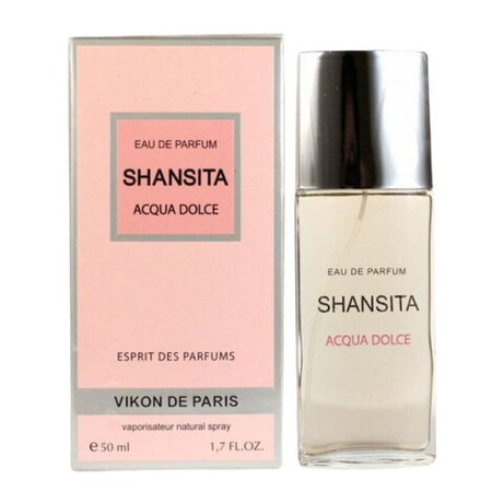 Новая Заря ШАНСИТА Acqua Dolce 16мл жен Духи