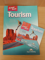 Career Paths - Tourism: Student's Book + Audio CDs (set of 2)
