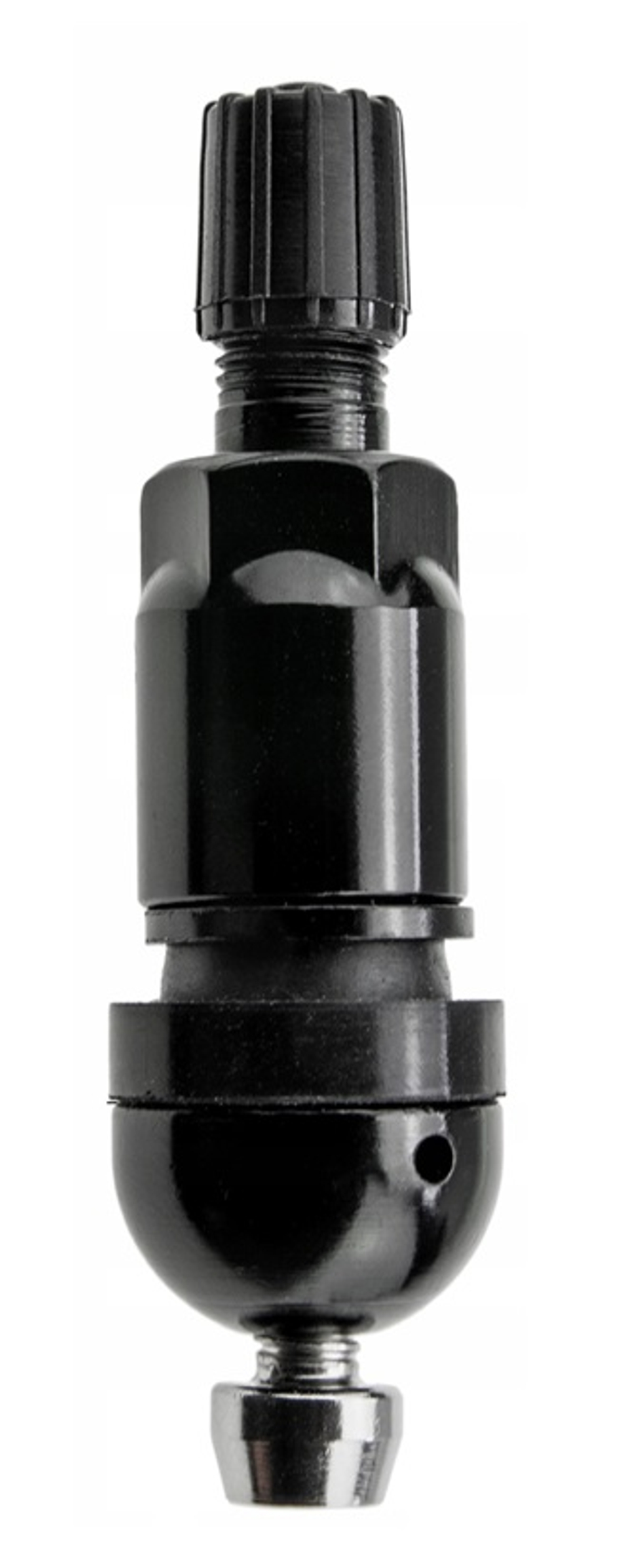 Комплект вентилей TPMS-01BK под датчик (Черный)