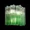 Настенный светильник Loft IT Murano 10580W Clear green