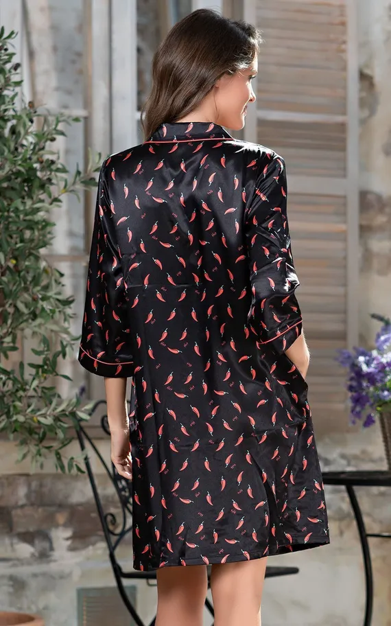 Julia peppers 7077 черный