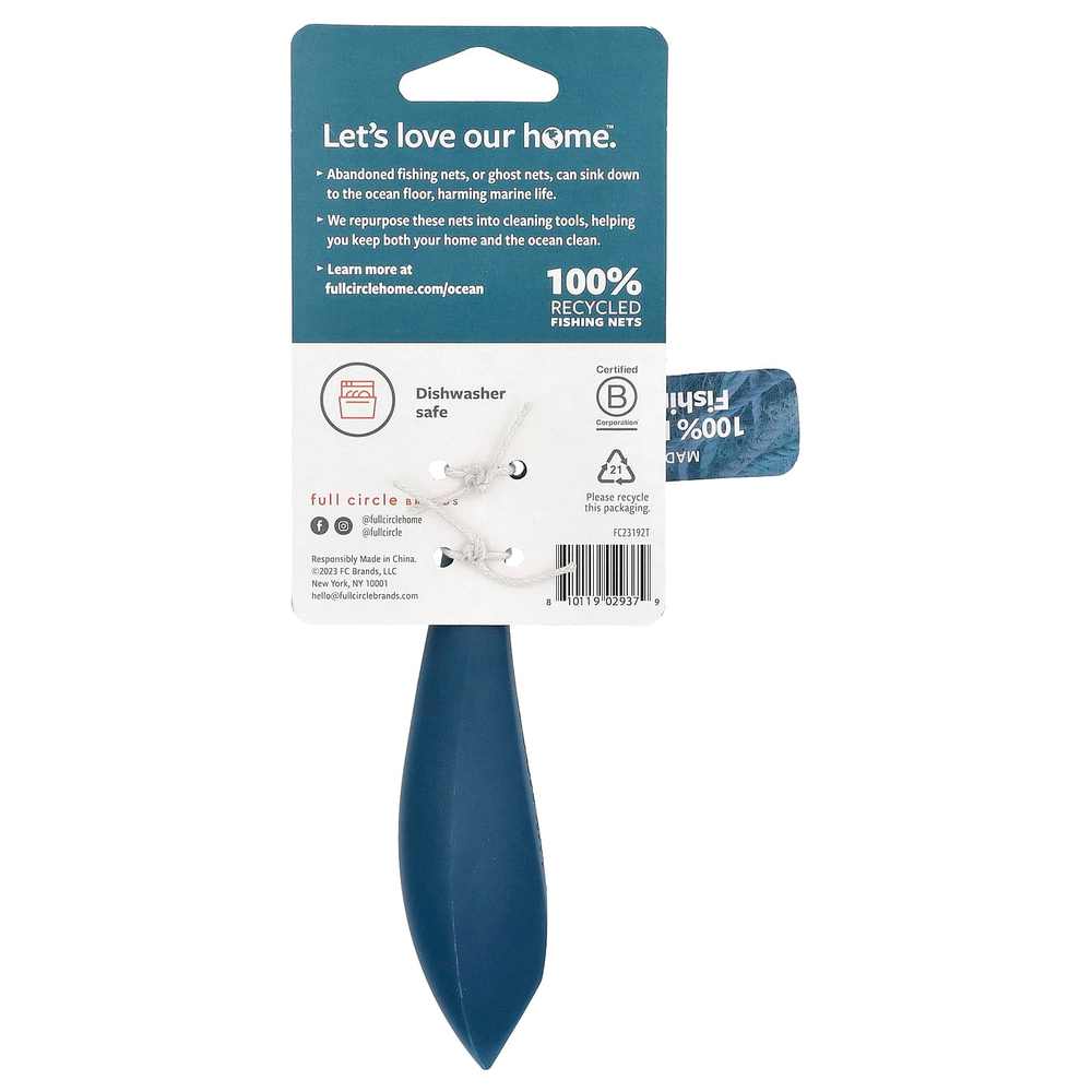 Full Circle, Clean Ocean, щетка для затирки швов, 1 шт.