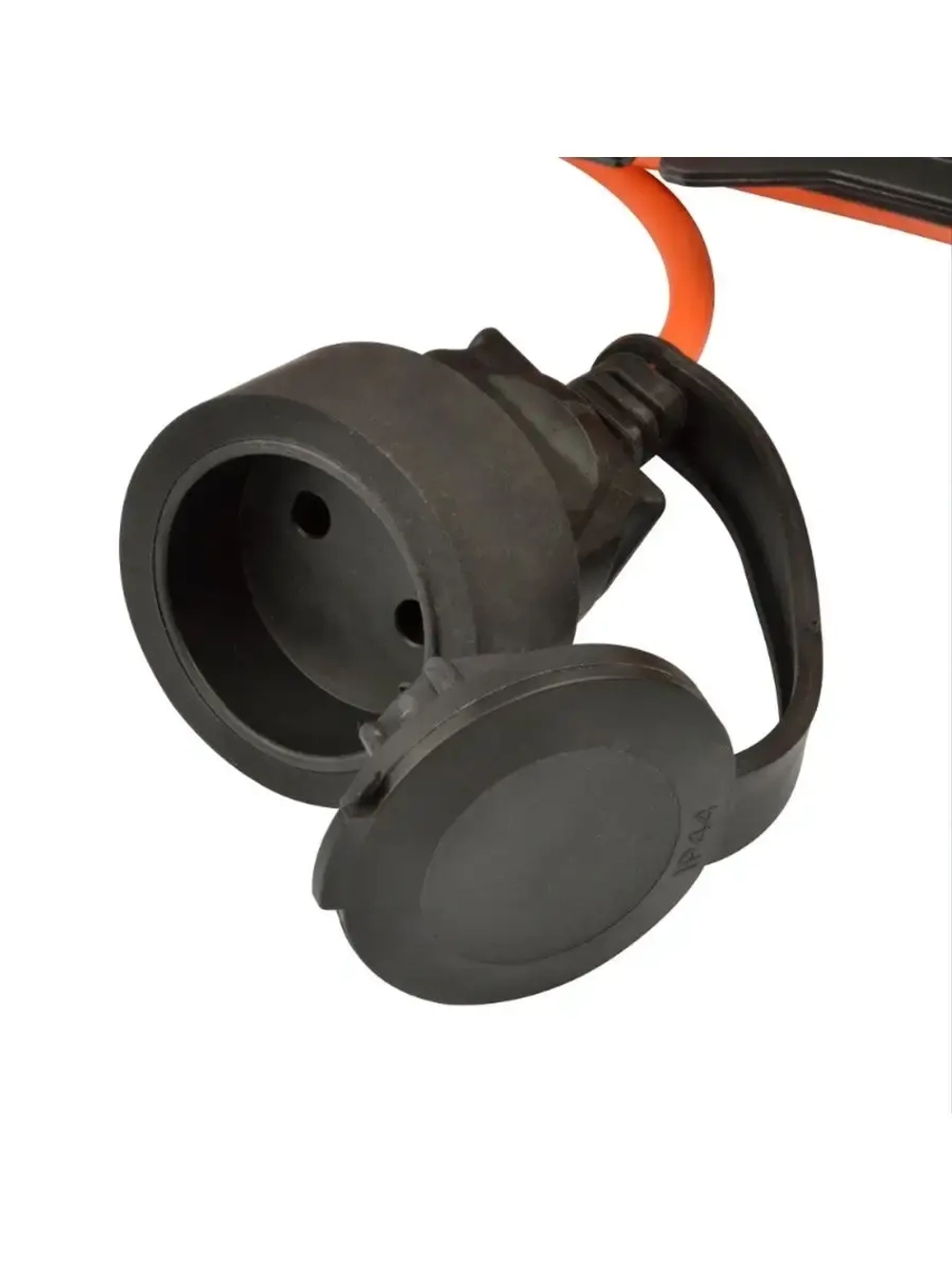 Удлинитель силовой на рамке 30м UG-UCK-1N-2x0.75-30M