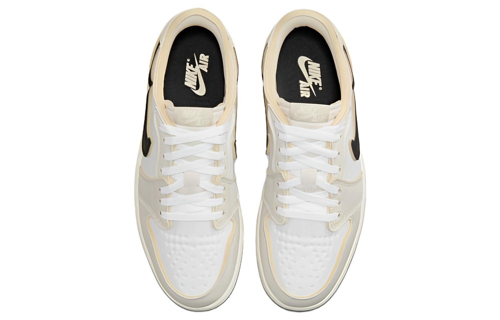 Кроссовки Jordan Air Jordan 1 Low Og "White And Coconut Milk"