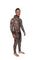 Гидрокостюм Hydra North People 3 мм коричневый