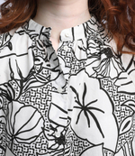 блузка Marc O' Polo - белый(203 1092 42387)