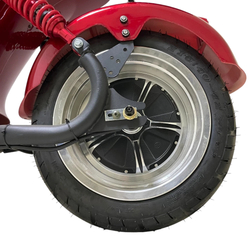 Электроскутер CityCoco GT-M6 PRO