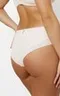 CHARLOTTE BEIGE Трусы бразильяно