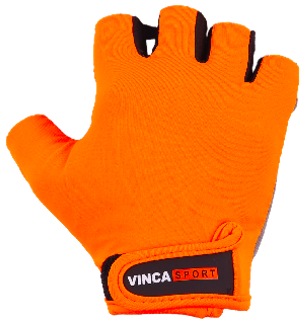 Перчатки велосипедные, оранжевые, размер M VG 948 orange (M)