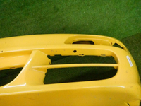 Бампер передний Porsche 911 997 (2004-2009)