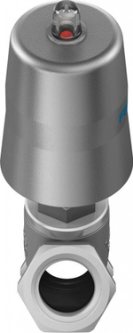 VZXF-L-M22C-M-A-G1-240-V4B2V-50-V Седельный клапан