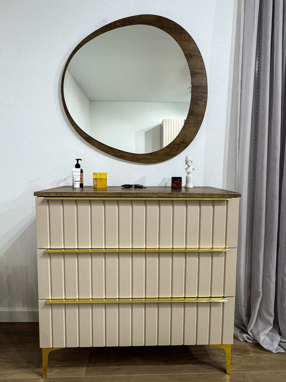 Коллекция “Аврора” Сатин