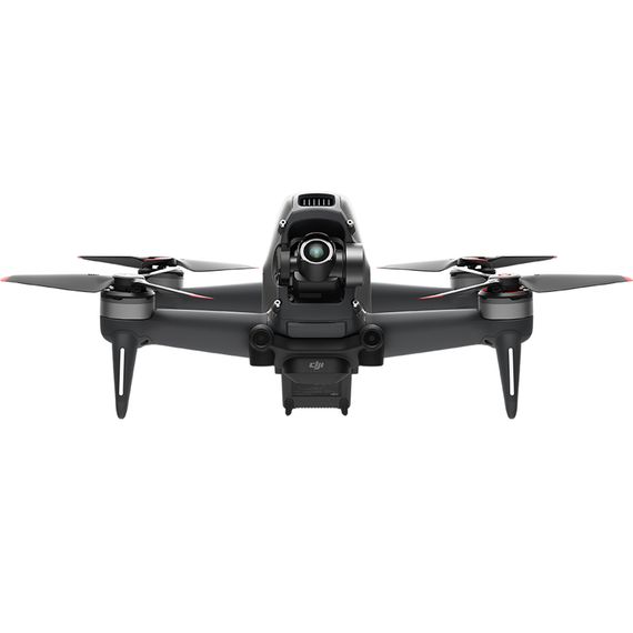 DJI FPV Combo — дрон от первого лица с очками и 4K камерой