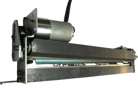 Гильотинный нож для A-40