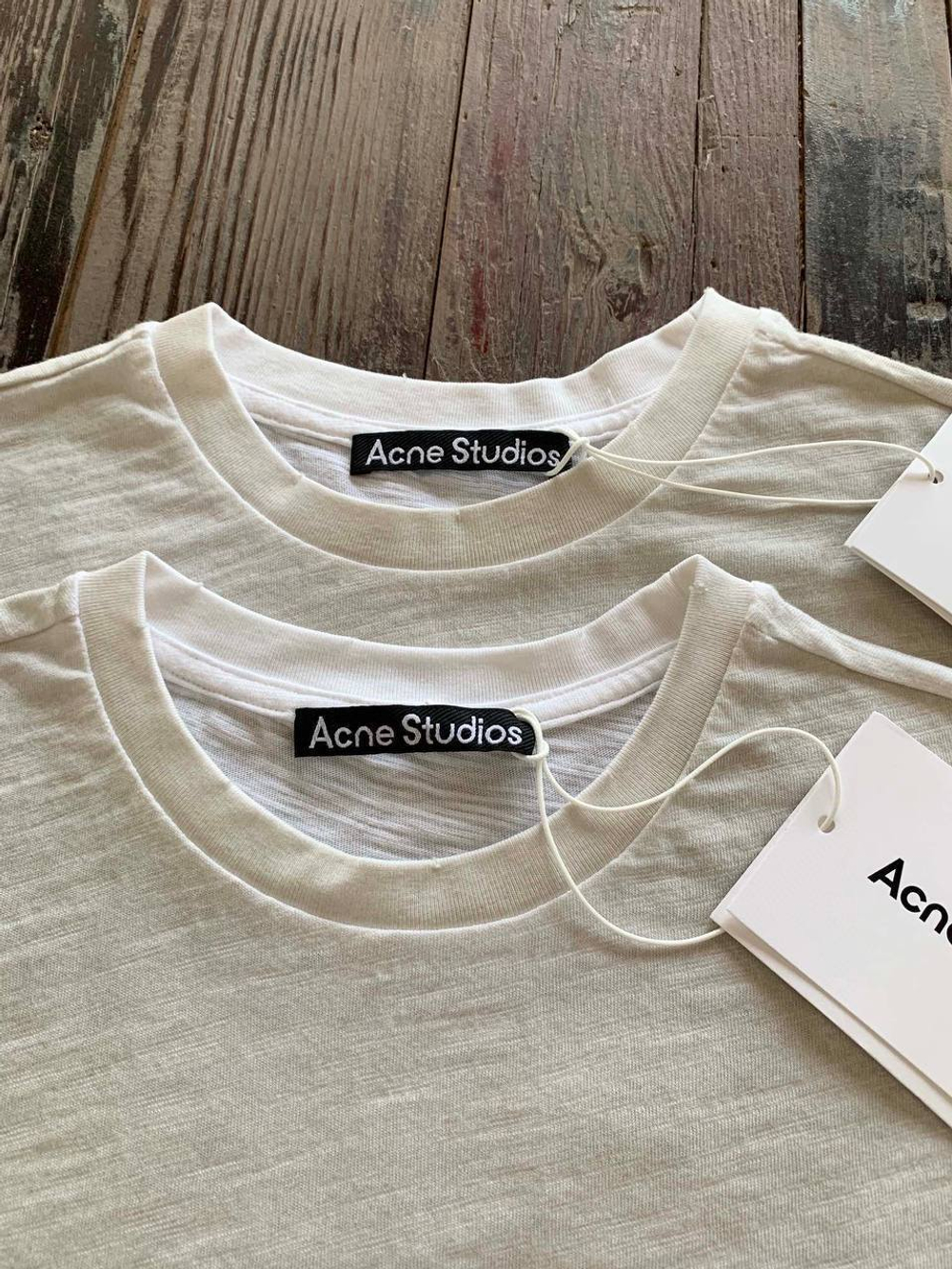 Лонгслив Acne Studios