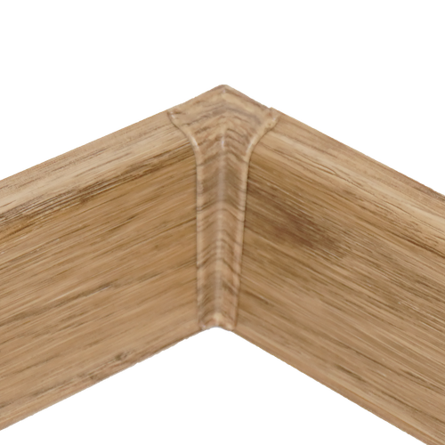 Угол внутренний к плинтусу Arbiton VIGO 60 Дуб голдберг (2шт)