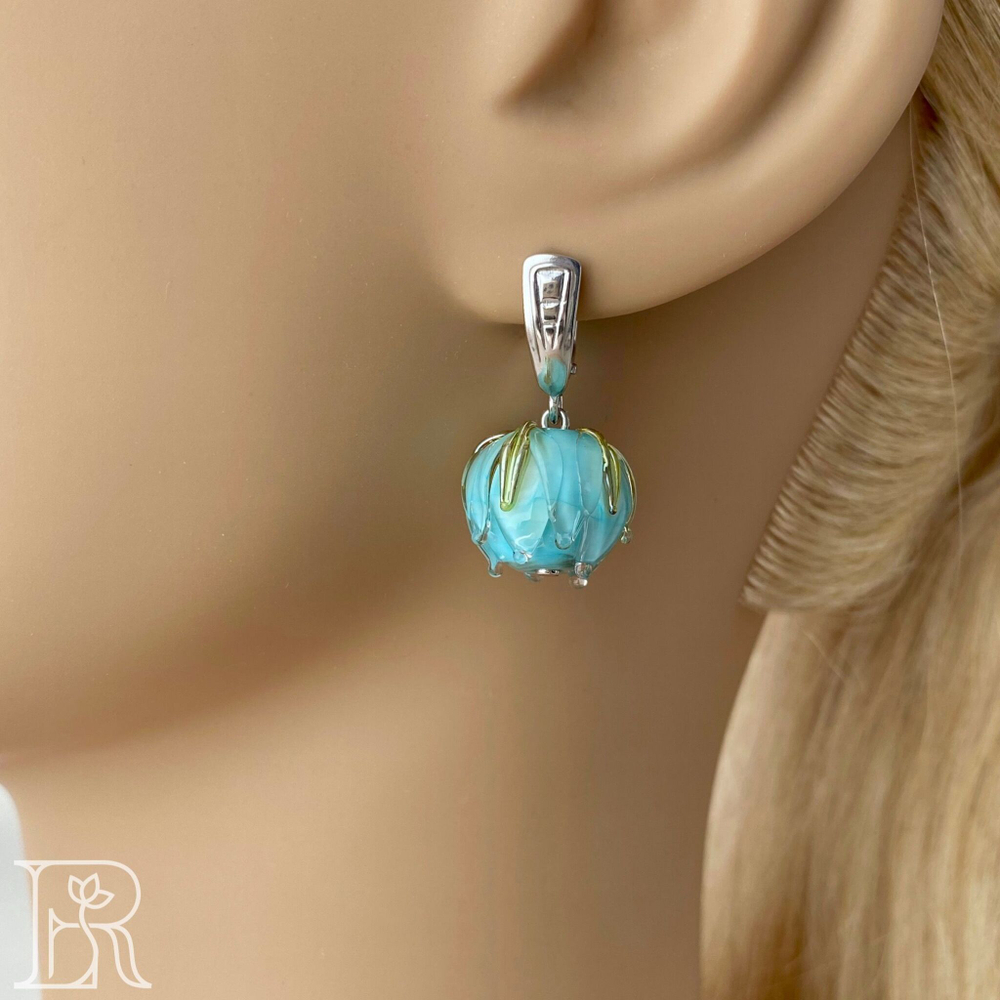 Серьги Мариз