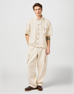 Рубашка мужская WRANGLER SS CJ OVERSHIRT