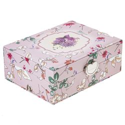 GAEM Шкатулка для украшений, L20,5 W16,5 H8 см