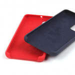 Панель Soft Touch для Huawei P40, 007002 Белый