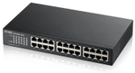 ZyXEL GS1100-24E черный
