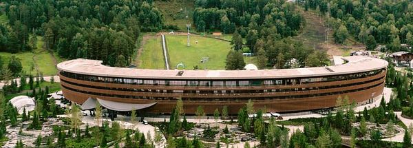 Гостиница "Манжерок"