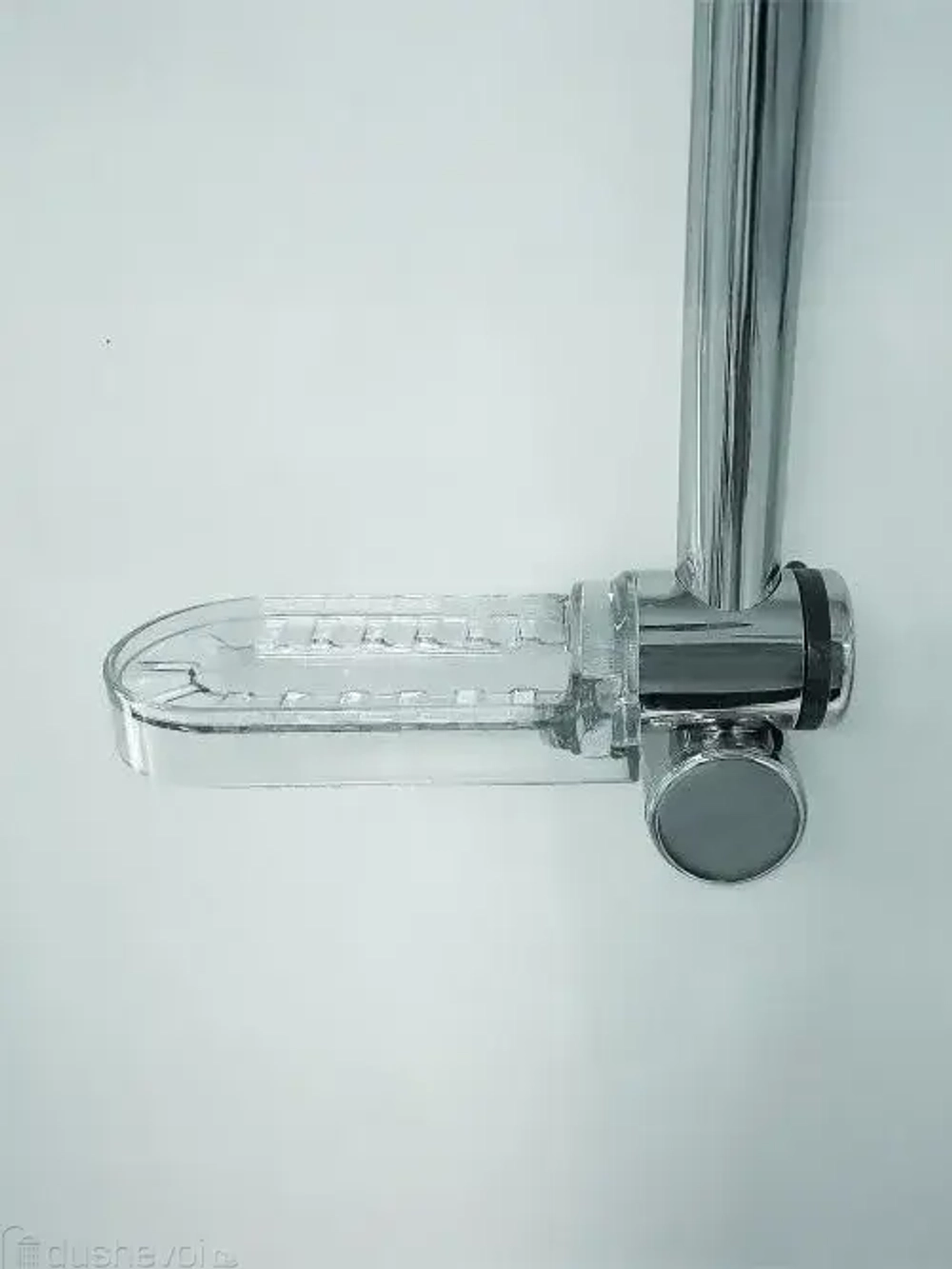 Душевая кабина WeltWasser (ВельтВассер) Werra XL 1004, со средним поддоном, с электрикой и ГМ, 100x100x226