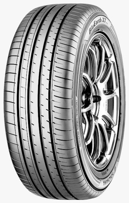 Автошина 215/65R17 YOKOHAMA BLUEARTH-XT AE61 99V
