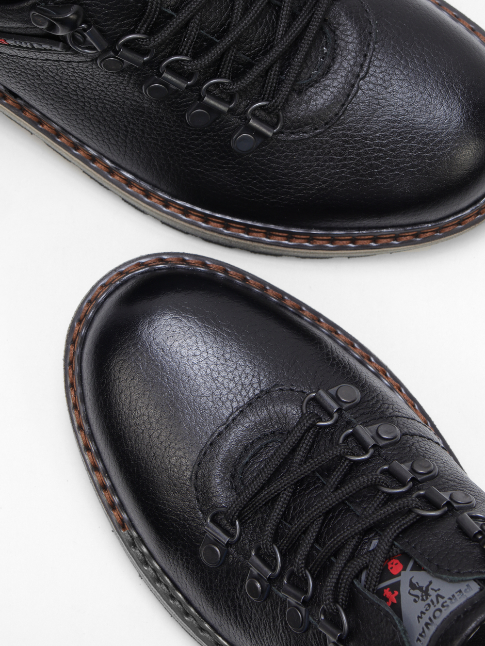 Полуботинки мужские K306-1P