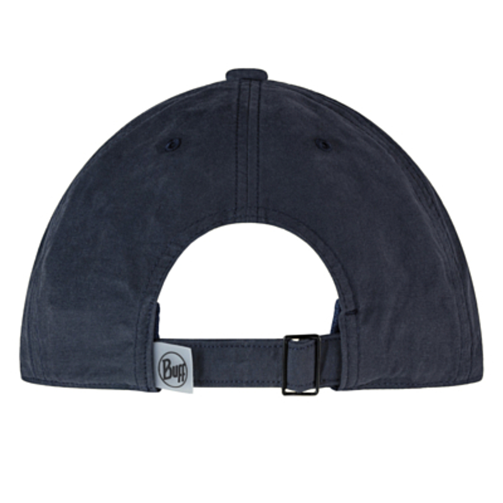 Кепка Buff Pack Baseball Cap Solid Navy (One size)