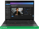 Ноутбук Lenovo ThinkPad T16 Gen 2 Intel 21HJS6SP00