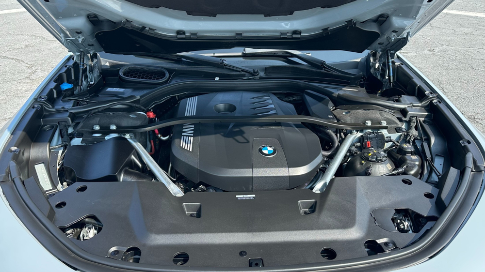 BMW 7 серии (G70) 740i sDrive M Sport