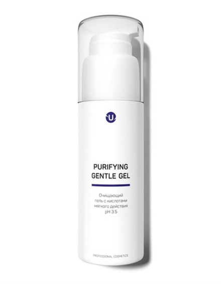 UTON PURIFYING GENTLE GEL 30 мл.