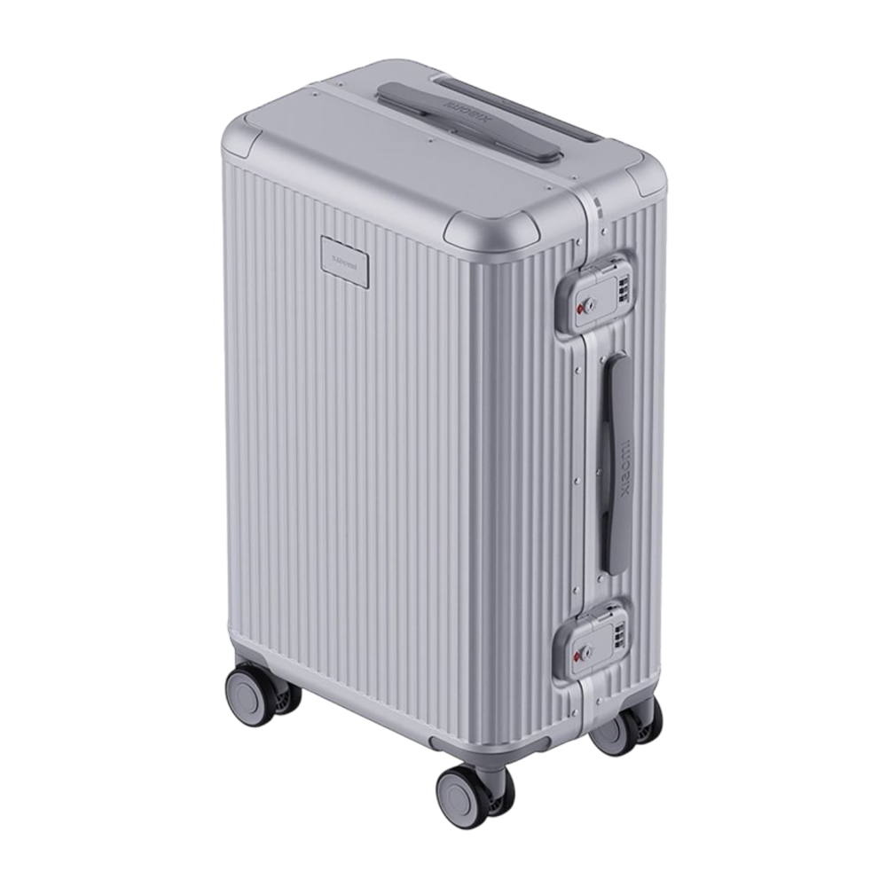 Чемодан с алюминиевой рамой Xiaomi Aluminum Frame Luggage 20" (версия Global)