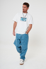 Футболка Q2ZA - Broken Wall