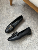 Кожаные туфли Salvatore Ferragamo, 38,5