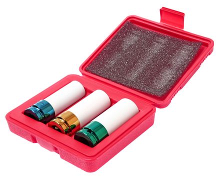 Головки изолированные