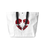 Soundbyte Polyester Backpack Unisex Orange