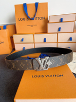 Ремень классический из натуральной кожи