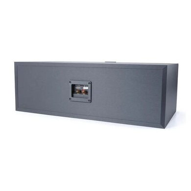 Центральный канал KEF Q6 Meta Satin Black (SP4091B0AA/A1)
