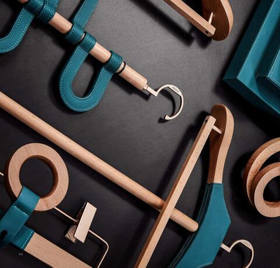 Комплект для одежды и аксессуаров СЕРИЯ B (Морская волна)