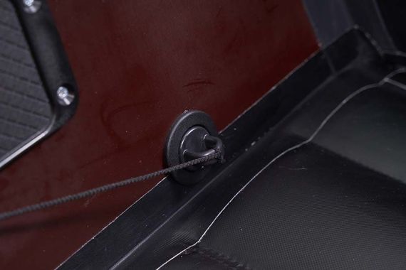 Лодка ПВХ KITT BOATS 350 НДНД с фальшбортом