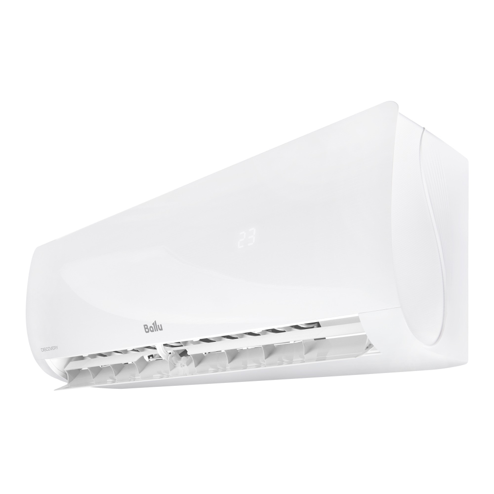 Сплит-система кондиционер Ballu инверторный Update DISCOVERY BSVI-09HN8_V2 на 25 м²