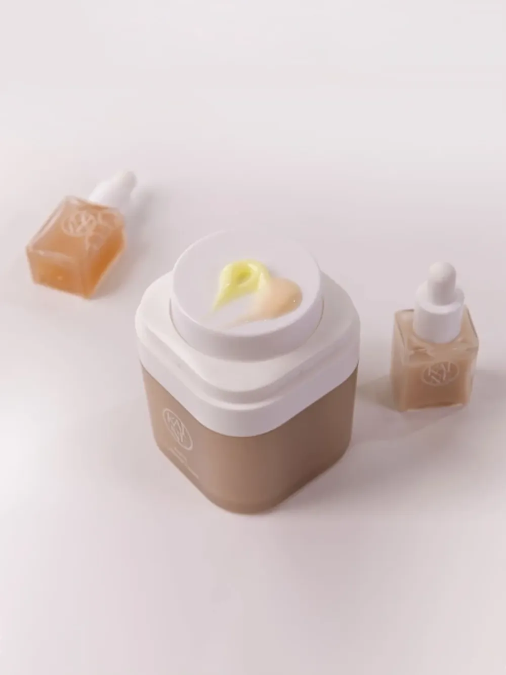 KAINE Крем для лица с кофеином и ретиналем Caffetinal Cream (50 мл)