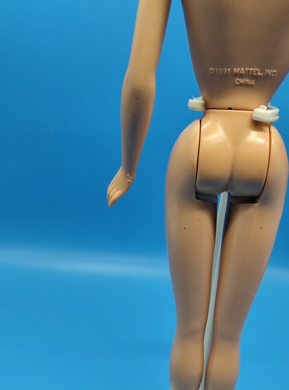 Кукла Барби 90х винтаж Corduroy Cool Молд Макки. 031043